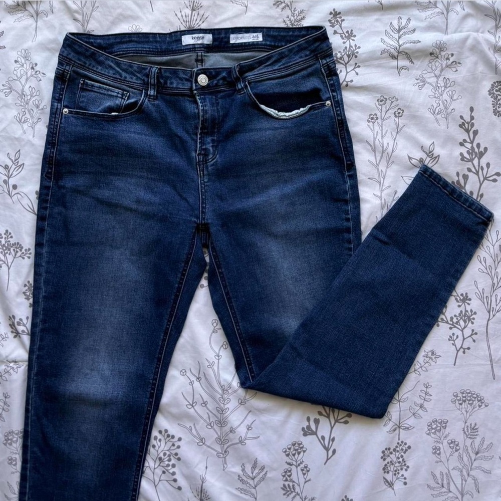 Kensie Mid Rose Jeans